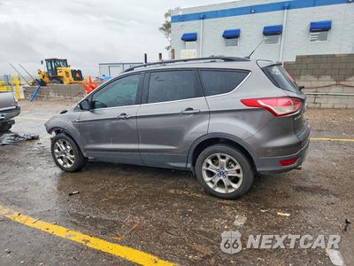 Drugie zdjęcie samochodu z przodu: 2013 FORD ESCAPE SEL VIN:1FMCU0HX5DUA40281 - miniatura