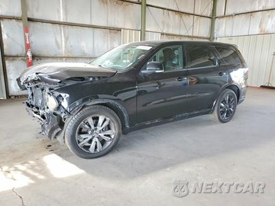 2012 DODGE DURANGO R/T 1C4SDHCT0CC180939 - główne zdjęcie licytacji z USA - miniatura