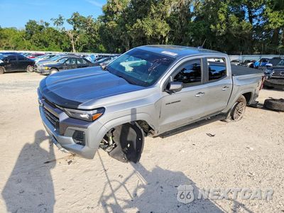 2024 CHEVROLET COLORADO LT 1GCPSCEK2R1212748 - główne zdjęcie licytacji z USA - miniatura