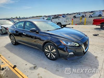 Czwarte zdjęcie samochodu z boku: 2022 NISSAN ALTIMA SV VIN:1N4BL4DV3NN389889 - miniatura