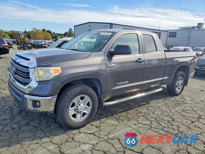 2014 TOYOTA TUNDRA SR5 5TFRY5F14EX155579 - główne zdjęcie licytacji z USA - miniatura