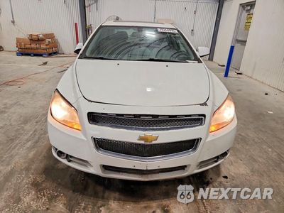 Piąte zdjęcie samochodu w środku: 2012 CHEVROLET MALIBU LTZ VIN:1G1ZE5EU6CF101457 - miniatura