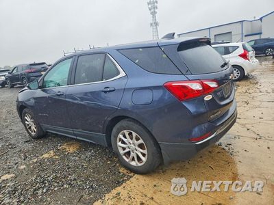 Drugie zdjęcie samochodu z przodu: 2018 CHEVROLET EQUINOX LT VIN:3GNAXJEV8JS587754 - miniatura