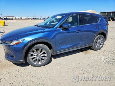 2021 MAZDA CX-5 GRAND TOURING JM3KFBDM3M0402978 - główne zdjęcie licytacji z USA - miniatura