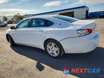 Drugie zdjęcie samochodu z przodu: 2015 CHEVROLET IMPALA LS VIN:2G11Z5SL9F9190127 - miniatura