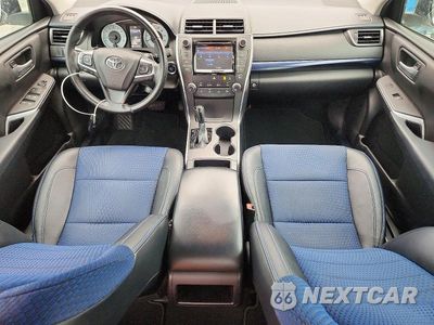 Zdjęcie 8 z 12 samochodu: 2016 TOYOTA CAMRY SPECIAL EDITION VIN:4T1BF1FK6GU163966 - miniatura