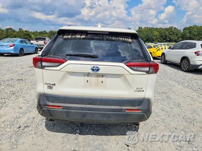 Zdjęcie 6 z 14 samochodu: 2022 TOYOTA RAV4 XLE PREMIUM VIN:JTMB6RFV9ND528814 - miniatura