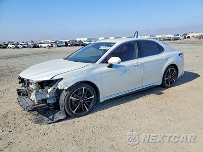 2020 TOYOTA CAMRY XSE 4T1K61AK4LU315597 - główne zdjęcie licytacji z USA - miniatura