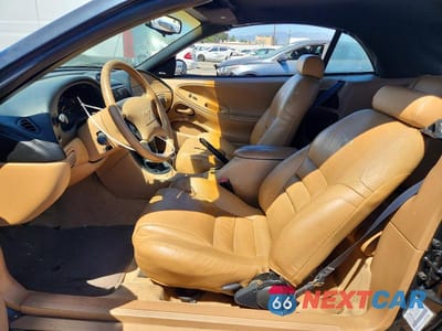 Zdjęcie 7 z 12 samochodu: 1997 FORD MUSTANG GT VIN:1FALP45X9VF106575 - miniatura