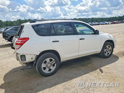 Trzecie zdjęcie samochodu z tyłu: 2010 TOYOTA RAV4 BASE VIN:2T3ZF4DV3AW026012 - miniatura