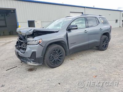 2022 GMC ACADIA SLE 1GKKNRL4XNZ136267 - główne zdjęcie licytacji z USA - miniatura