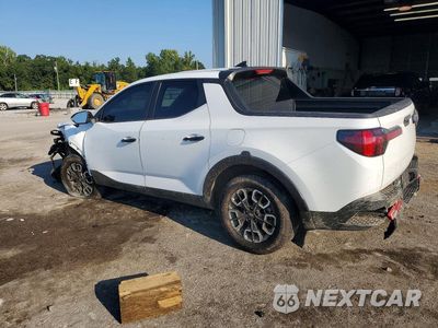 Drugie zdjęcie samochodu z przodu: 2022 HYUNDAI SANTA CRUZ SEL VIN:5NTJBDAE2NH019824 - miniatura
