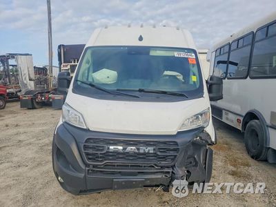 Piąte zdjęcie samochodu w środku: 2023 RAM PROMASTER 3500 3500 HIGH VIN:3C6MRVJG6PE513567 - miniatura