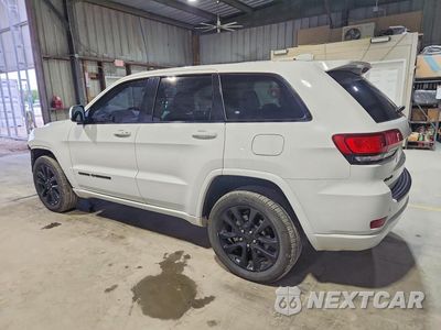 Drugie zdjęcie samochodu z przodu: 2021 JEEP GRAN CHER VIN:1C4RJFAG8MC593419 - miniatura