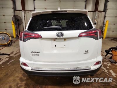 Zdjęcie 6 z 12 samochodu: 2018 TOYOTA RAV4 LE VIN:JTMBFREV2JJ244471 - miniatura