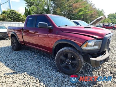 Czwarte zdjęcie samochodu z boku: 2019 RAM 1500 CLASSIC SLT VIN:1C6RR7GG7KS717504 - miniatura
