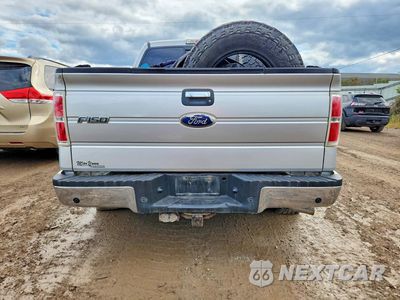 Zdjęcie 6 z 12 samochodu: 2012 FORD F150 SUPERCREW VIN:1FTFW1ET3CFA68943 - miniatura