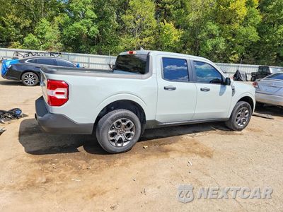 Trzecie zdjęcie samochodu z tyłu: 2023 FORD MAVERICK XL VIN:3FTTW8E39PRA52766 - miniatura