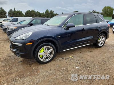 2015 PORSCHE CAYENNE SE HYBRID WP1AE2A23FLA53587 - główne zdjęcie licytacji z USA - miniatura
