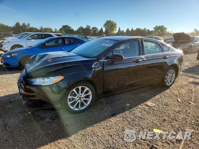 2017 FORD FUSION SE 3FA6P0HD9HR286994 - główne zdjęcie licytacji z USA - miniatura