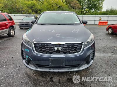 Piąte zdjęcie samochodu w środku: 2020 KIA SORENTO S VIN:5XYPGDA59LG617486 - miniatura