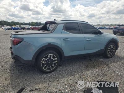 Trzecie zdjęcie samochodu z tyłu: 2025 HYUNDAI SANTA CRUZ LIMITED VIN:5NTJEDDF3SH154477 - miniatura