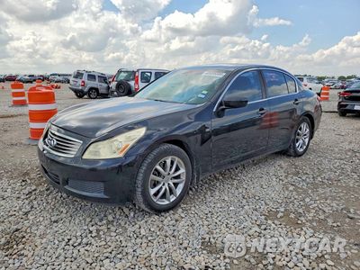 2009 INFINITI G37 SEDAN X JNKCV61F89M364241 - główne zdjęcie licytacji z USA - miniatura