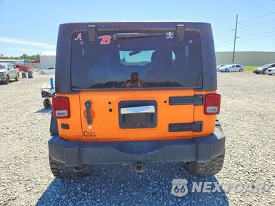 Zdjęcie 6 z 14 samochodu: 2012 JEEP WRANGLER SPORT VIN:1C4AJWAG8CL158590 - miniatura