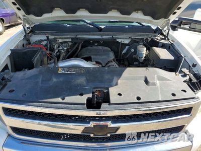 Zdjęcie 11 z 13 samochodu: 2009 CHEVROLET SILVERADO K1500 LT VIN:1GCEK29099Z164211 - miniatura