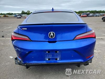 Zdjęcie 6 z 12 samochodu: 2024 ACURA INTEGRA A-SPEC TECH VIN:19UDE4H66RA023567 - miniatura