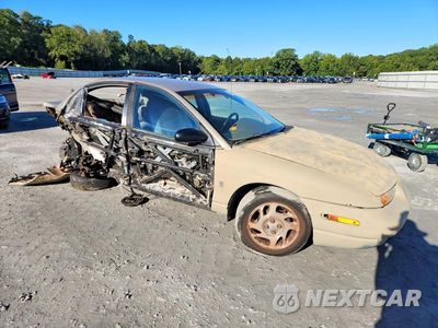 Czwarte zdjęcie samochodu z boku: 2000 SATURN SL2 VIN:1G8ZK5271YZ148796 - miniatura