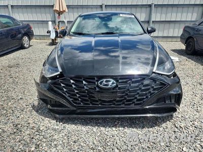 Piąte zdjęcie samochodu w środku: 2020 HYUNDAI SONATA SEL VIN:5NPEF4JA5LH051116 - miniatura