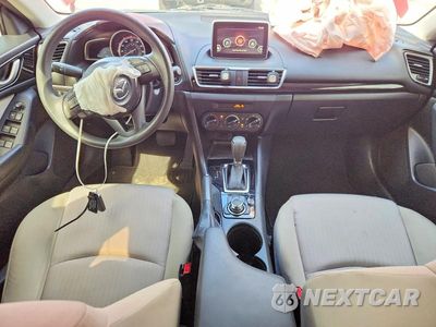 Zdjęcie 8 z 12 samochodu: 2015 MAZDA 3 SPORT VIN:3MZBM1U70FM225211 - miniatura