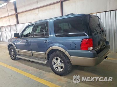 Drugie zdjęcie samochodu z przodu: 2003 FORD EXPEDITION EDDIE BAUER VIN:1FMFU18L73LC57688 - miniatura