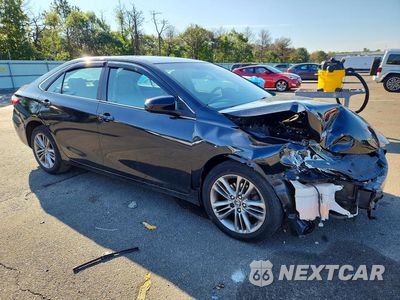 Czwarte zdjęcie samochodu z boku: 2017 TOYOTA CAMRY SE VIN:4T1BF1FK7HU627669 - miniatura