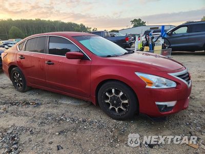 Czwarte zdjęcie samochodu z boku: 2014 NISSAN ALTIMA 2.5 SV VIN:1N4AL3APXEC403441 - miniatura