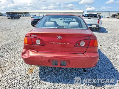 Zdjęcie 6 z 12 samochodu: 2001 TOYOTA COROLLA LE VIN:1NXBR12E71Z562464 - miniatura