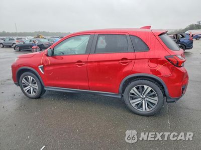 Drugie zdjęcie samochodu z przodu: 2021 MITSUBISHI OUTLANDER SPORT SE VIN:JA4APVAU3MU013736 - miniatura