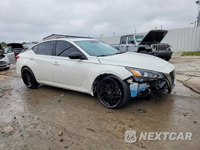 Czwarte zdjęcie samochodu z boku: 2020 NISSAN ALTIMA SR VIN:1N4BL4CV5LC199277 - miniatura