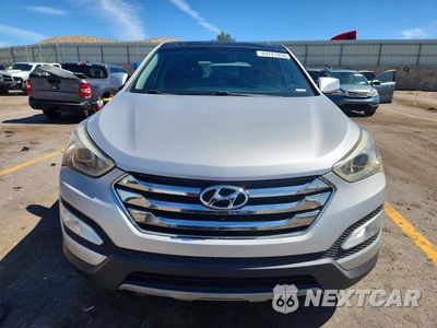 Piąte zdjęcie samochodu w środku: 2013 HYUNDAI SANTA FE SPORT 2.0T VIN:5XYZW3LA4DG010087 - miniatura
