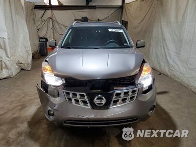 Piąte zdjęcie samochodu w środku: 2012 NISSAN ROGUE S VIN:JN8AS5MV9CW382861 - miniatura