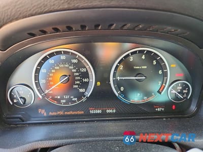 Zdjęcie 9 z 12 samochodu: 2017 BMW X3 SDRIVE28I VIN:5UXWZ7C33H0X39730 - miniatura