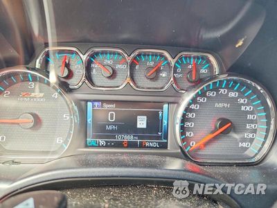 Zdjęcie 9 z 12 samochodu: 2017 CHEVROLET SILVERADO K1500 LT VIN:3GCUKREC3HG467178 - miniatura