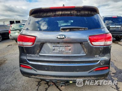 Zdjęcie 6 z 13 samochodu: 2016 KIA SORENTO LX V6 VIN:5XYPGDA52GG099176 - miniatura