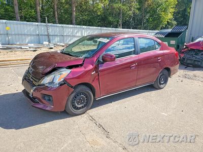 2021 MITSUBISHI MIRAGE G4 ES ML32FUFJ8MHF00726 - główne zdjęcie licytacji z USA - miniatura