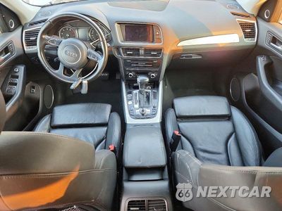 Zdjęcie 8 z 13 samochodu: 2014 AUDI Q5 PREMIUM PLUS VIN:WA1LFAFP1EA110668 - miniatura