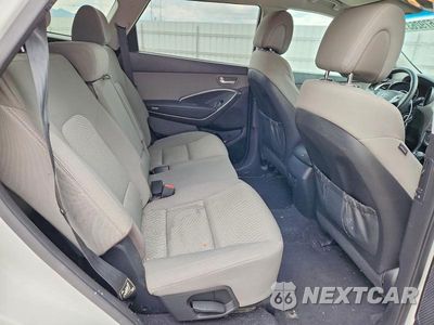 Zdjęcie 11 z 13 samochodu: 2017 HYUNDAI SANTA FE SE VIN:KM8SMDHF8HU169390 - miniatura