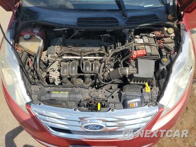 Zdjęcie 11 z 12 samochodu: 2011 FORD FIESTA SEL VIN:3FADP4CJ4BM134556 - miniatura