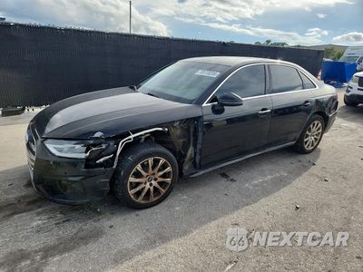 2021 AUDI A4 PREMIUM 40 WAUABAF42MN008427 - główne zdjęcie licytacji z USA - miniatura