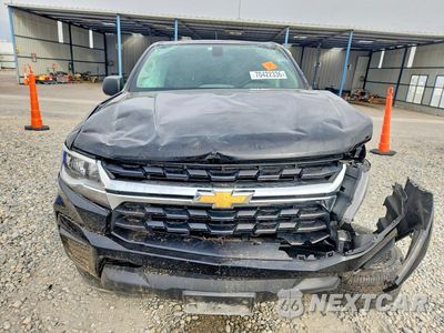 Piąte zdjęcie samochodu w środku: 2021 CHEVROLET COLORADO VIN:1GCGSBEN6M1131541 - miniatura